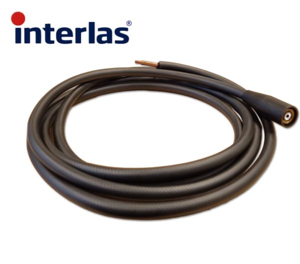 Genuine Interlas® 121 Power Cable 3.5 Metre 0315004