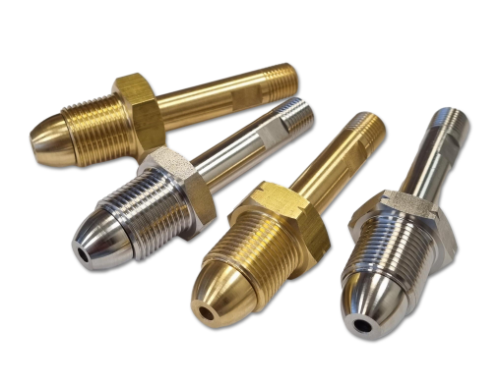 BS 341 Gas Cylinder Connectors