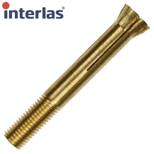 Genuine Interlas® TIG Collet 4.0mm 121, 301