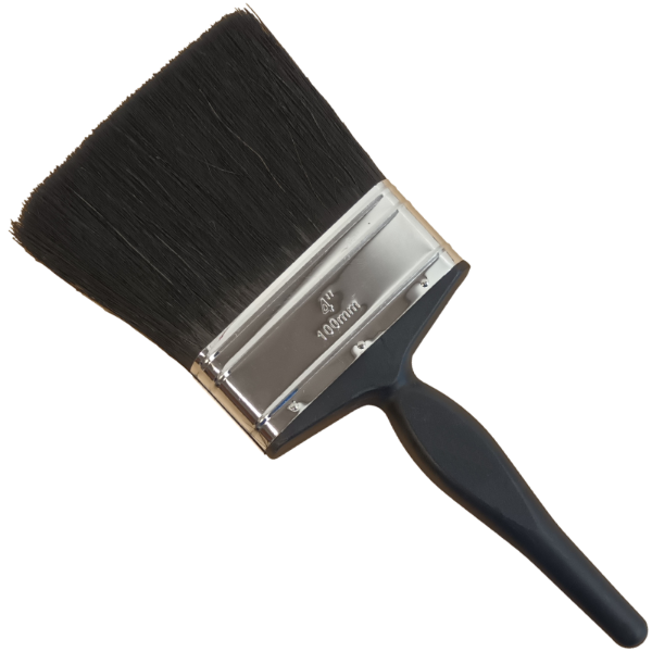 4" (100mm) Contractor Paint Brush
