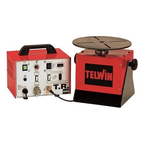 Telwin TR300 Swivel Turntable 300mm 240V Package