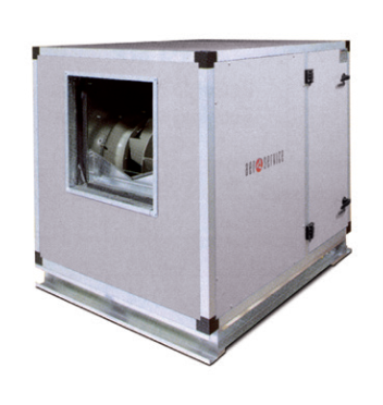 Sound Proof Insulation Packages for Centralised Extraction Fans