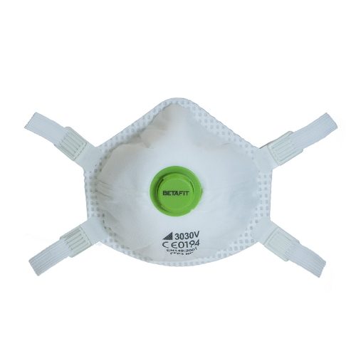 S.1469-BF FFP3 Valved Premium Cup Type Disposable Face Mask