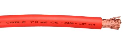 double insulated welding cable