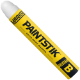 White Paint Stick Markers (Box 12)