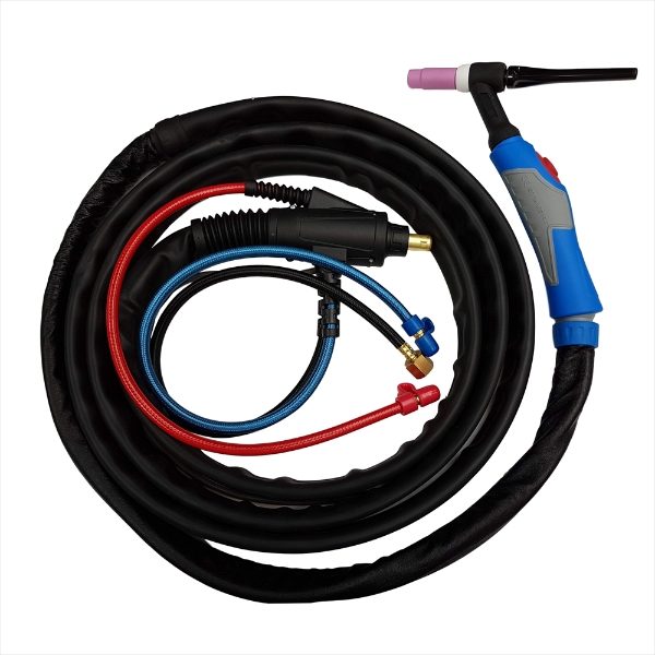 Max-Arc MA18 Water Cooled TIG Welding Torch with Sure-Lock Connection