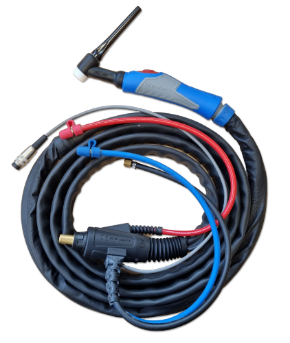 MA18 TIG Welding Torch with MasterWeld Fitting
